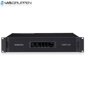 Cục Đẩy Công Suất Lab Gruppen D 80-4Ta